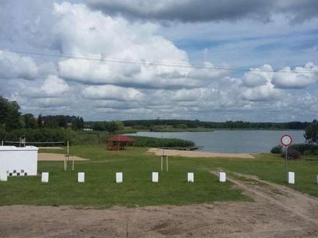 Zagospodarują plażę z pieniędzy LGD